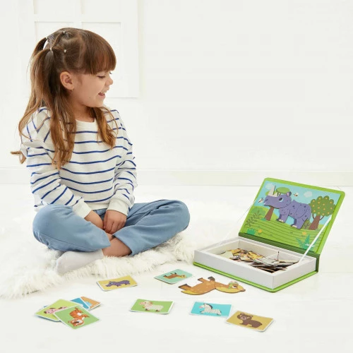 JANOD MAGNET BOOK ANIMALS - Image 6