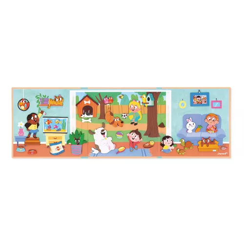 JANOD MAGNETIC STORIES PETS - Image 3