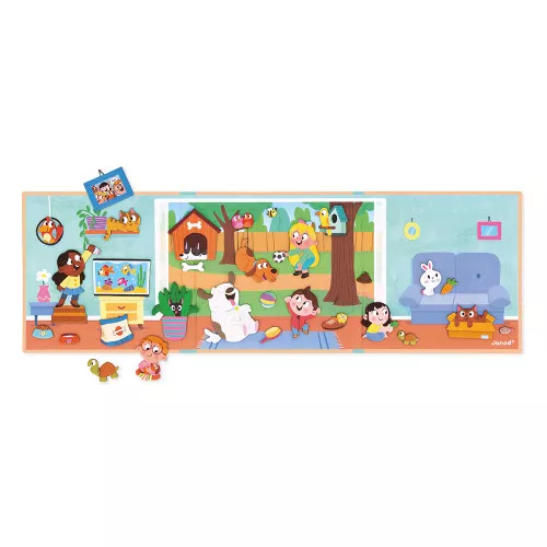 JANOD MAGNETIC STORIES PETS - Image 4