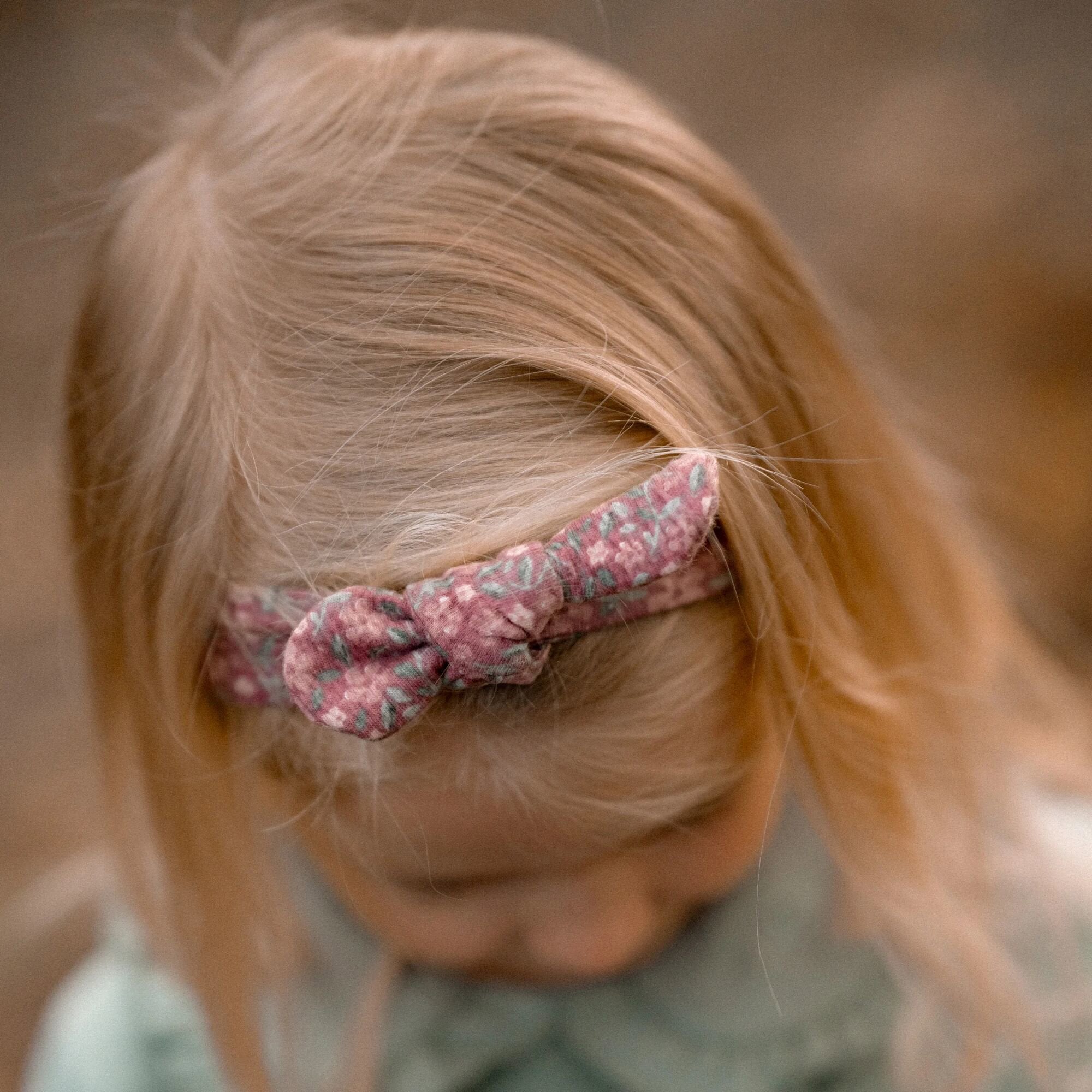 LITTLE DUTCH 2-pack headbands - Multicolored - Fairy Garden Νο 1 (74/86cm) - Image 4
