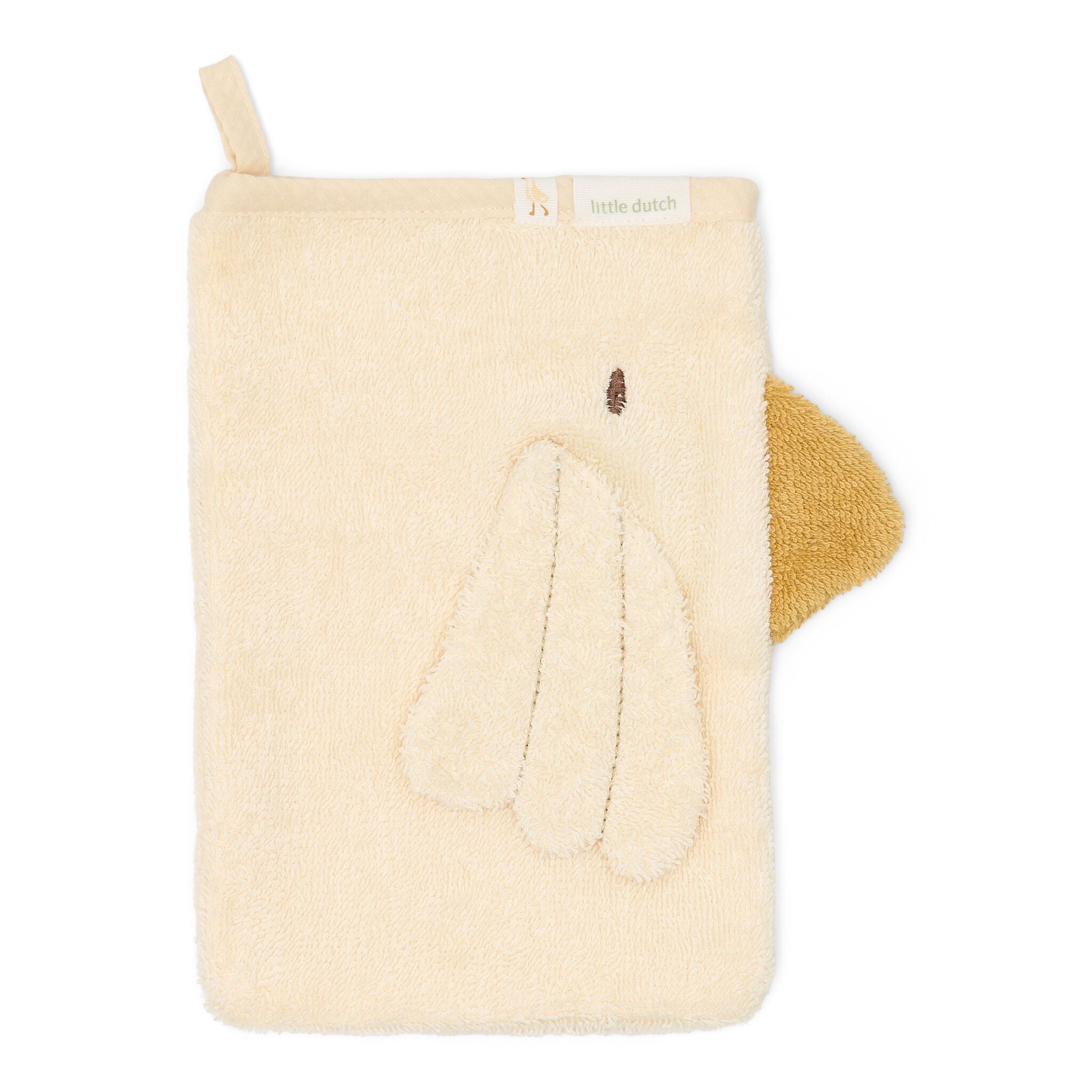 LITTLE DUTCH Gift Box - White - Newborn Naturals - Little Goose - Image 3