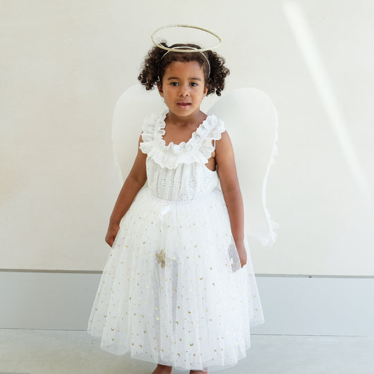 MIMI & LULA ANGEL LONG TUTU - Image 4