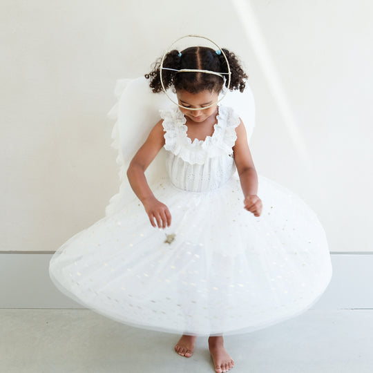 MIMI & LULA ANGEL LONG TUTU - Image 2