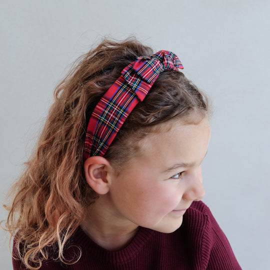 MIMI & LULA TARTAN EDIE ALICE - Image 2