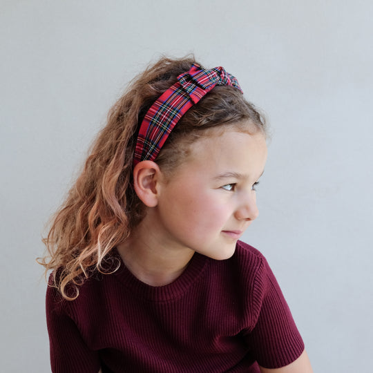 MIMI & LULA TARTAN EDIE ALICE - Image 3