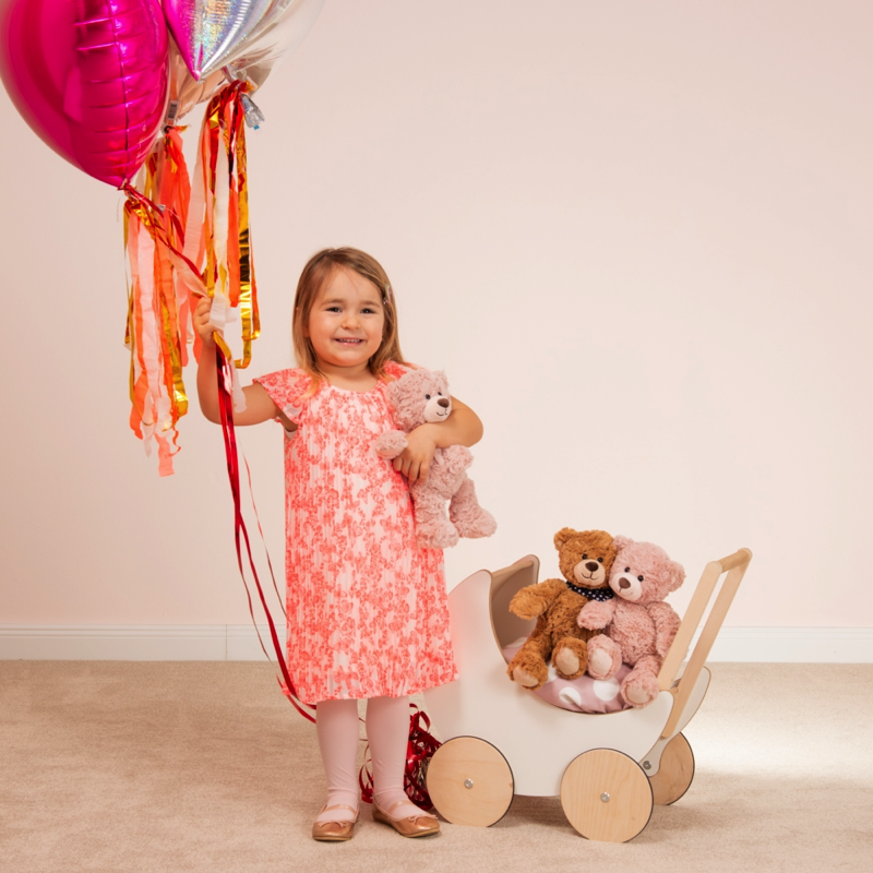 HERMANN TEDDY BEAR PEPPER 30CM - Image 2