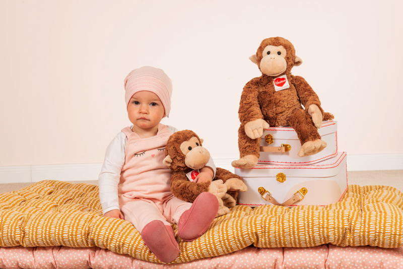 HERMANN Yoyo the Monkey, 39 cm - Image 3
