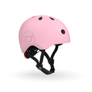 SCOOT & RIDE HELMET S ROSE