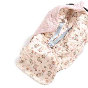 La Millou Rossie Multi Car Seat Blanket