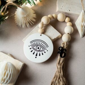 Ceramic Handmade Lucky Eye