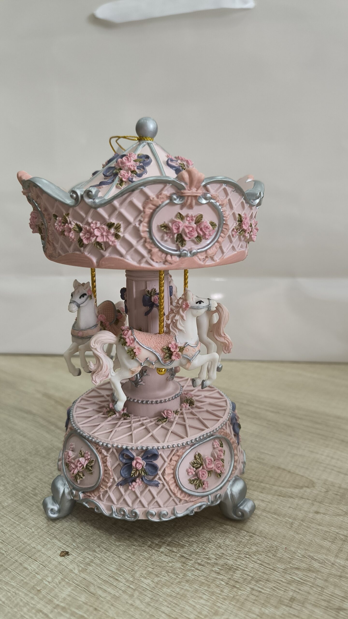 MUSIC CAROUSEL BOLERO MELODY 21CM - Image 3