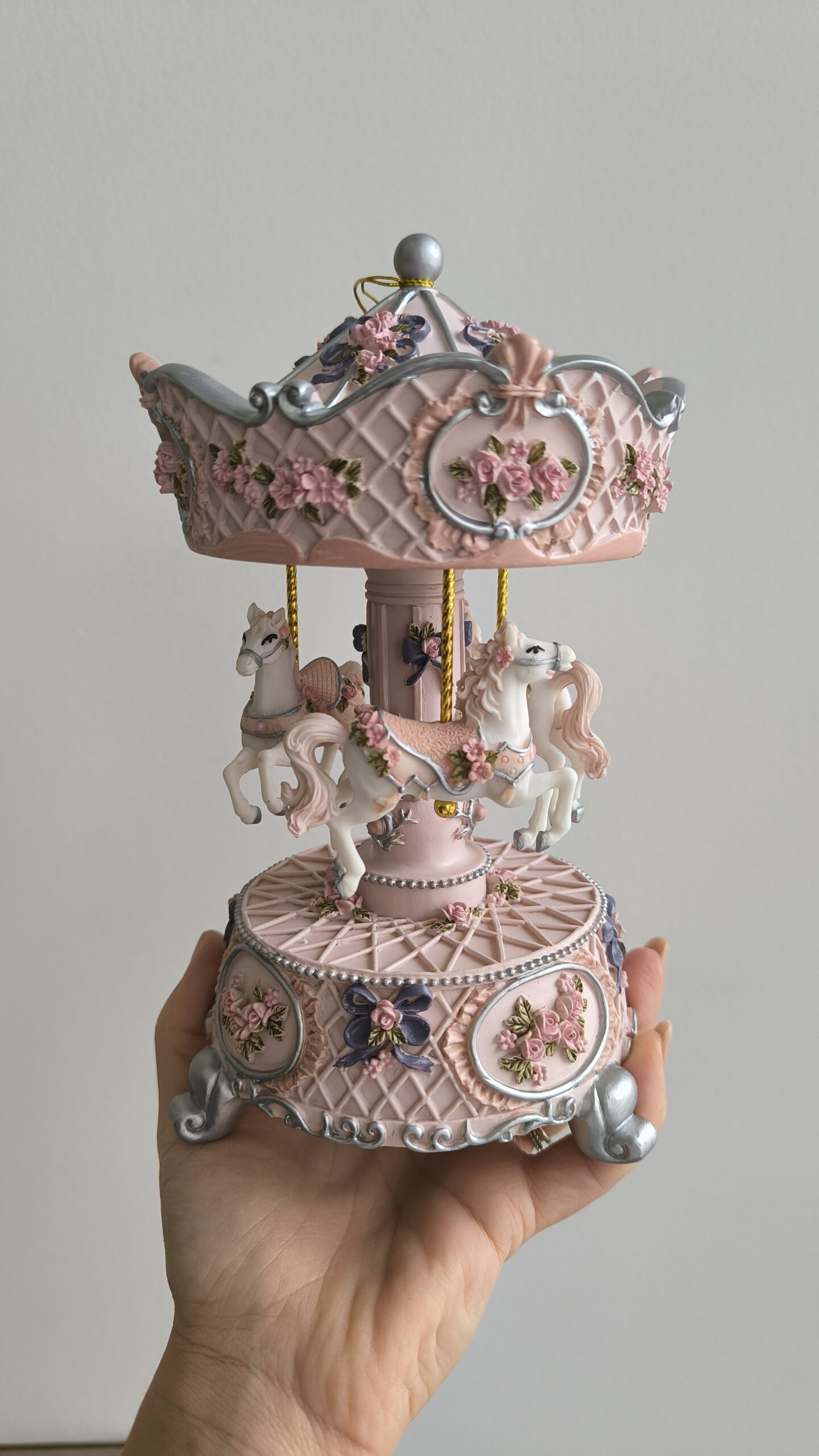 MUSIC CAROUSEL BOLERO MELODY 21CM - Image 2