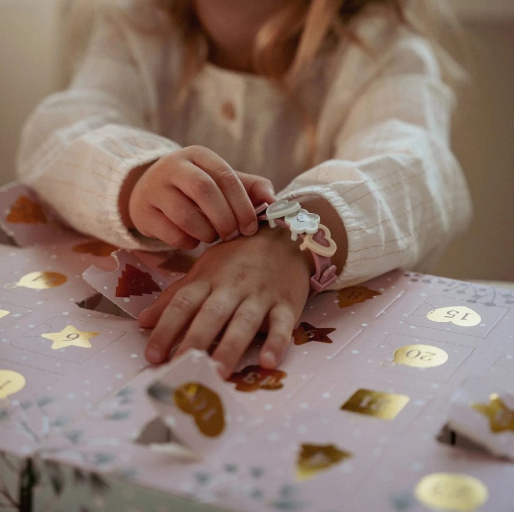 LITTLE DUTCH. Christmas countdown advent calendar with gifts - Image 8