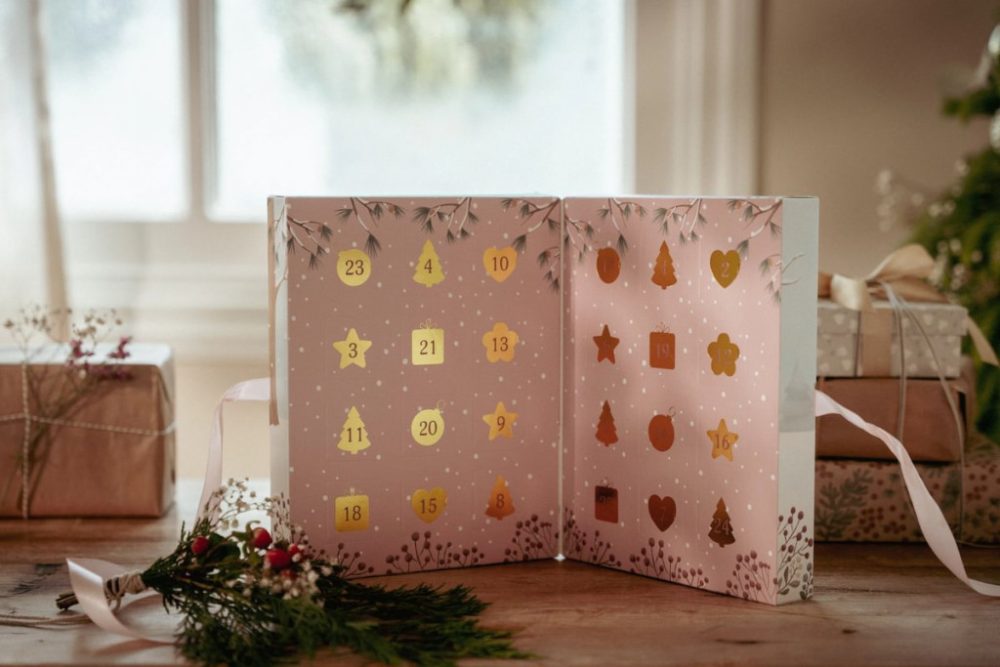 LITTLE DUTCH. Christmas countdown advent calendar with gifts - Image 10