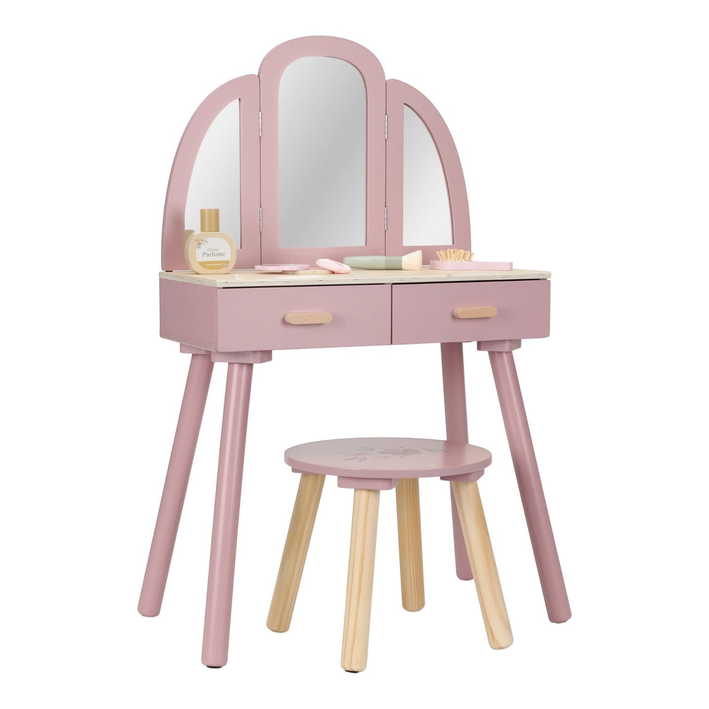 LITTLE DUTCH. Boudoir with wooden accessories large FSC