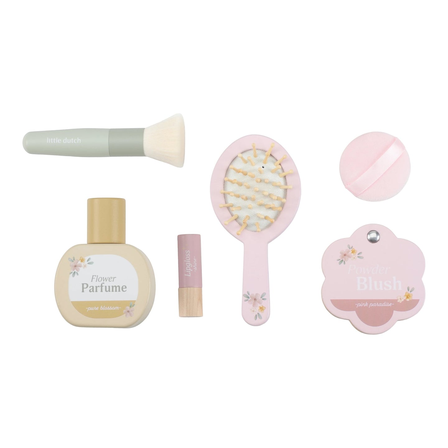LITTLE DUTCH. Boudoir with wooden accessories large FSC - Image 9