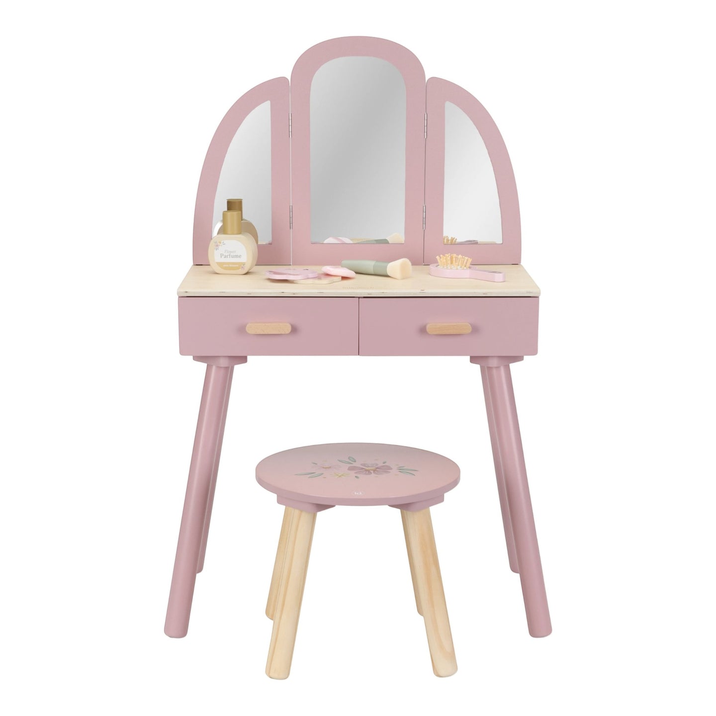 LITTLE DUTCH. Boudoir with wooden accessories large FSC - Image 11