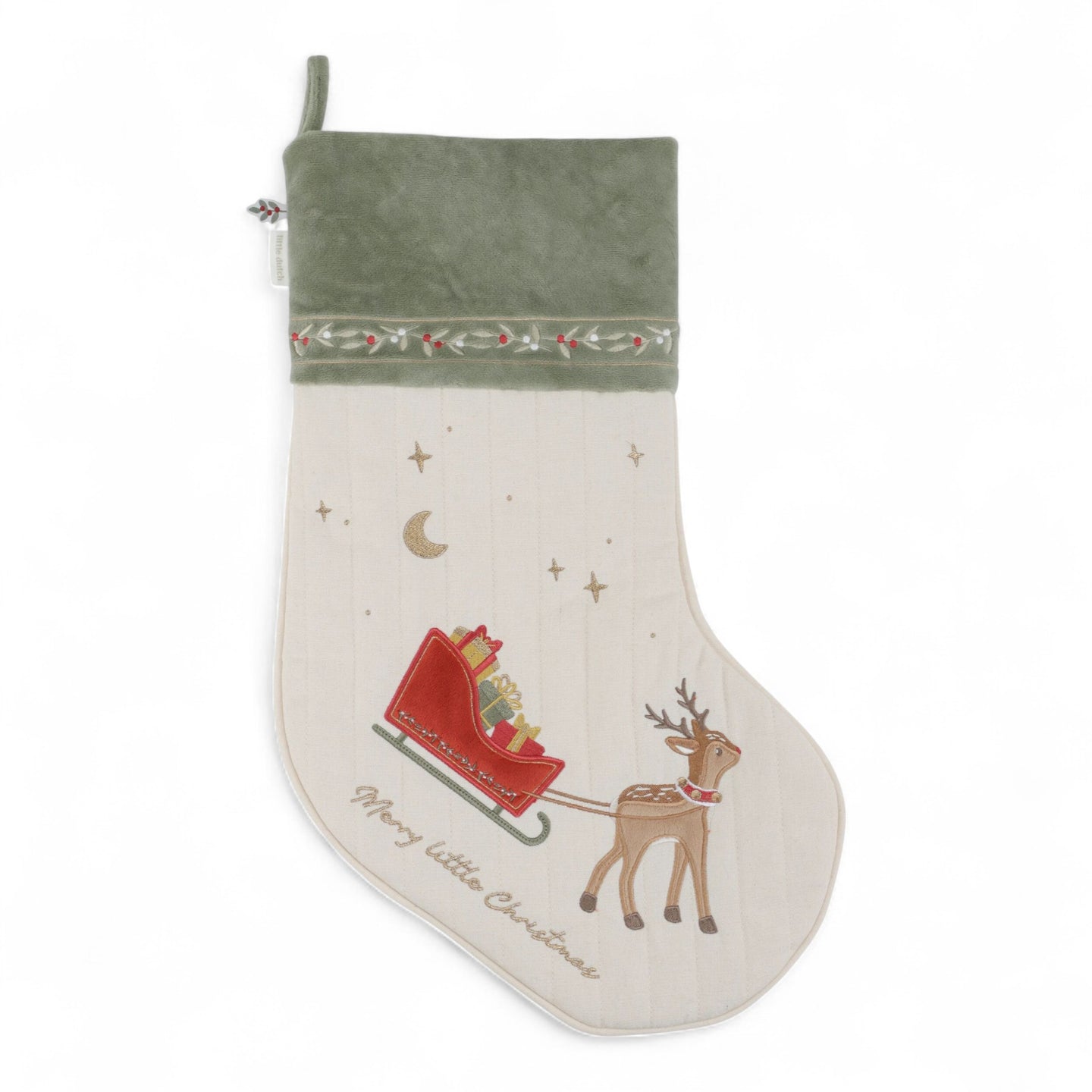 LITTLE DUTCH. Christmas stocking