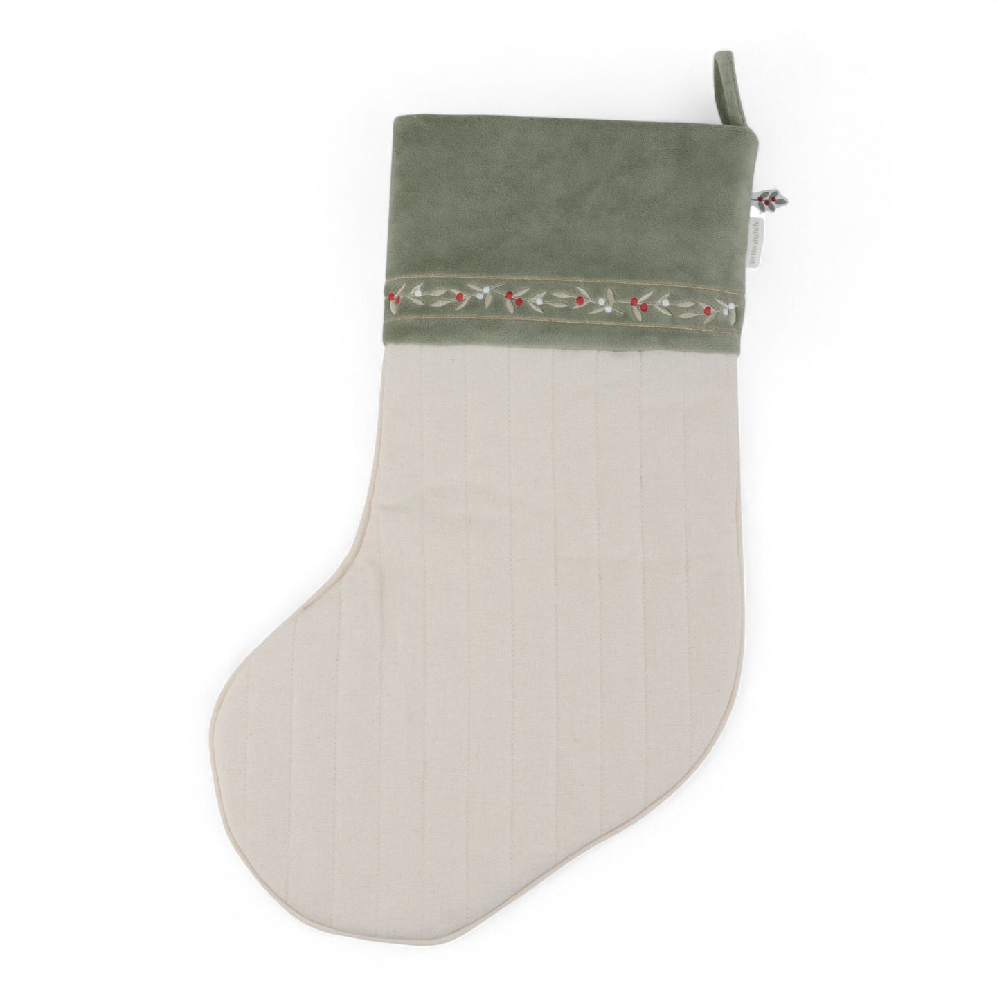 LITTLE DUTCH. Christmas stocking - Image 3