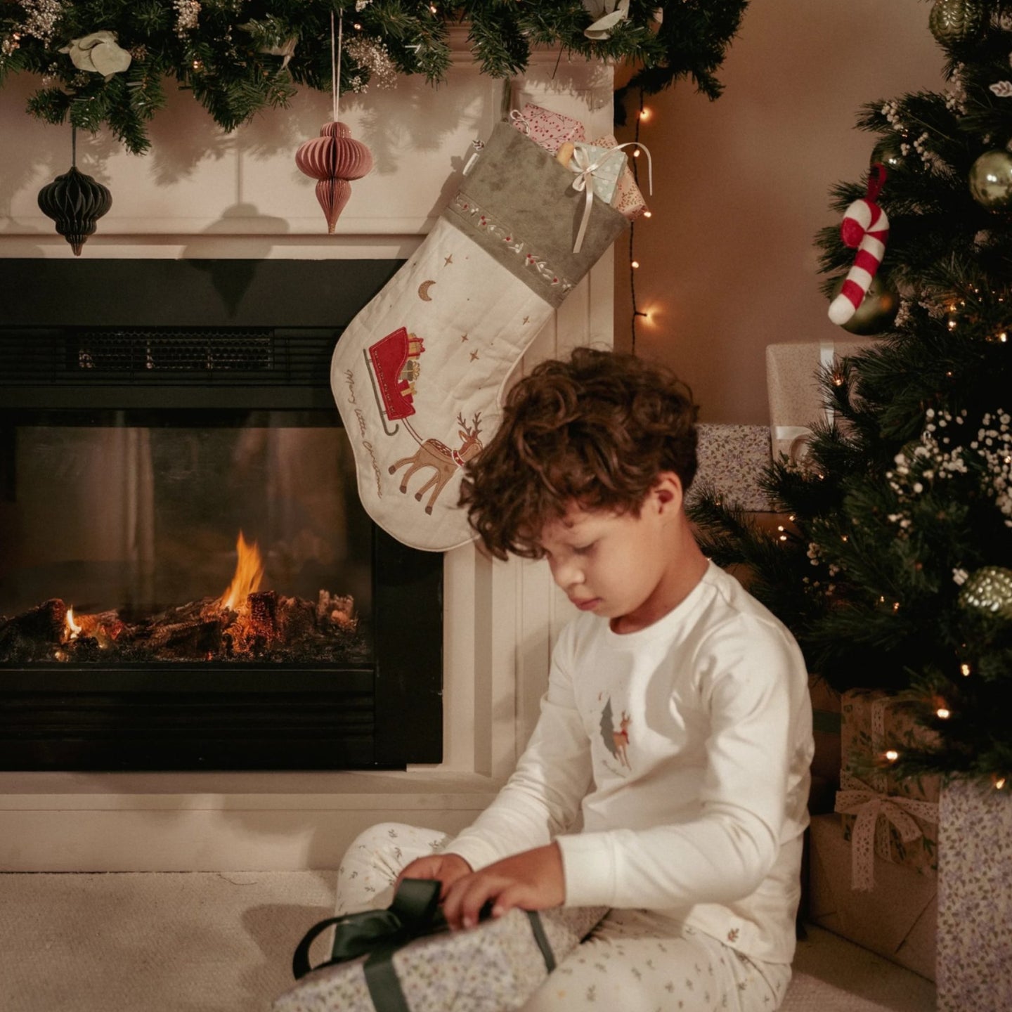 LITTLE DUTCH. Christmas stocking - Image 4