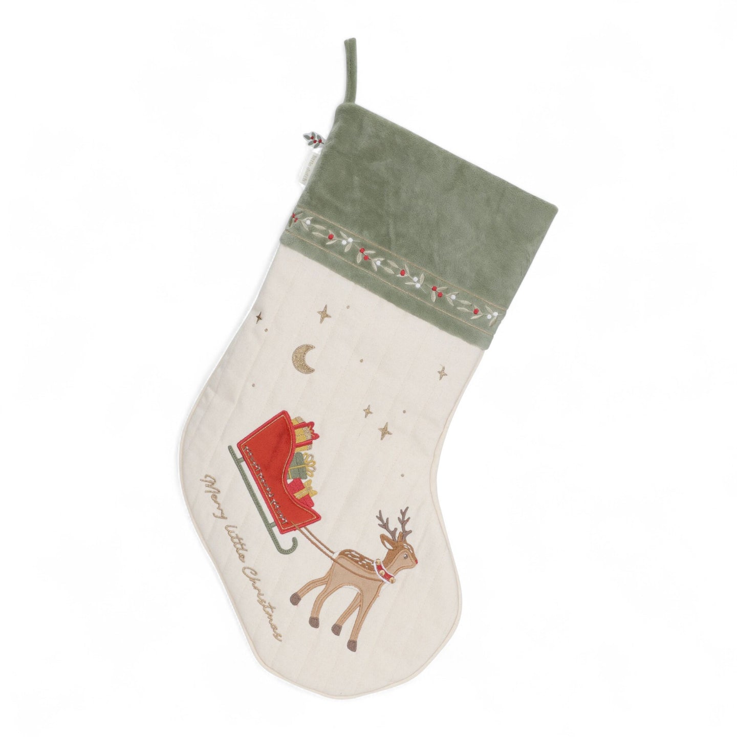 LITTLE DUTCH. Christmas stocking - Image 5
