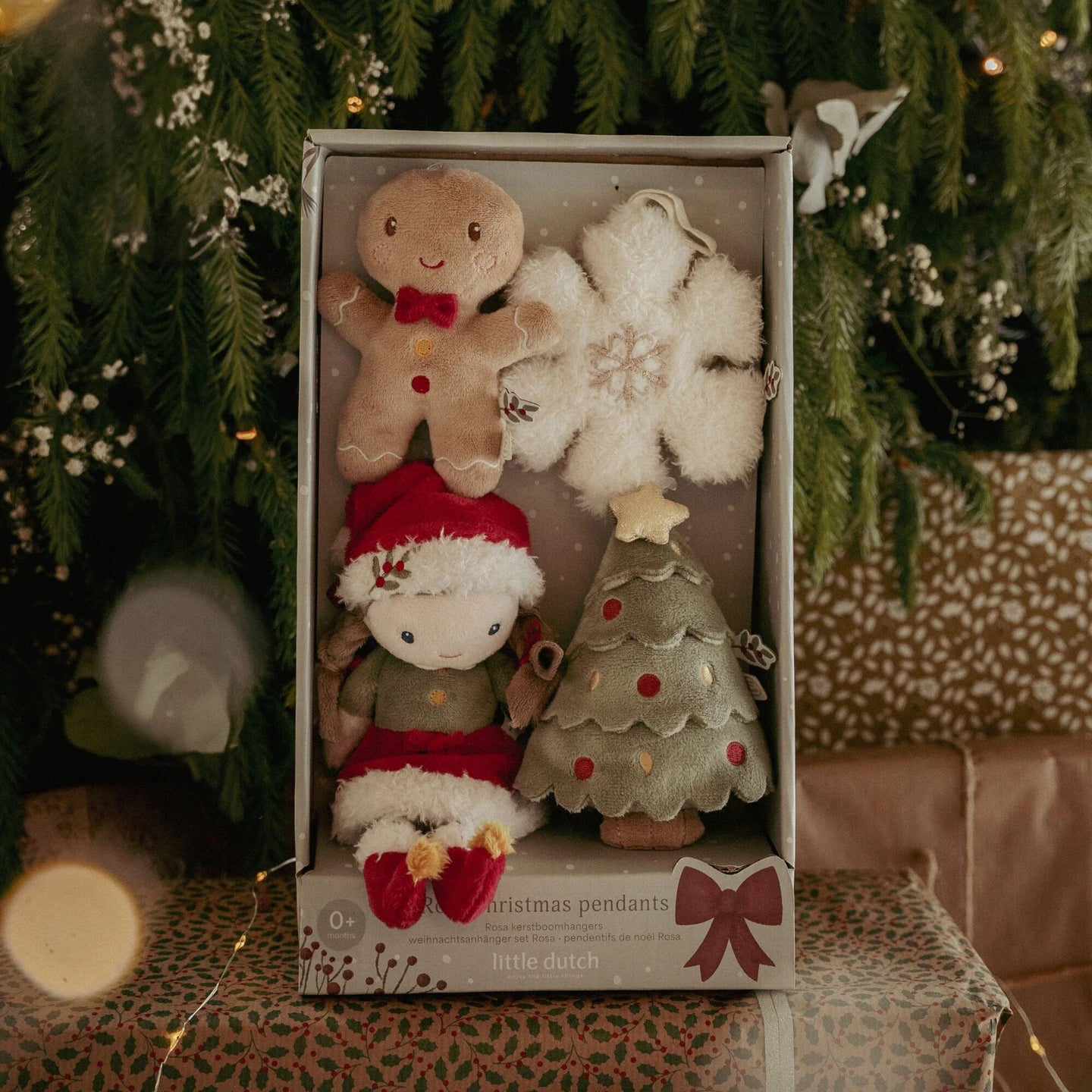 LITTLE DUTCH. Rosa GRS Christmas ornaments - Image 5