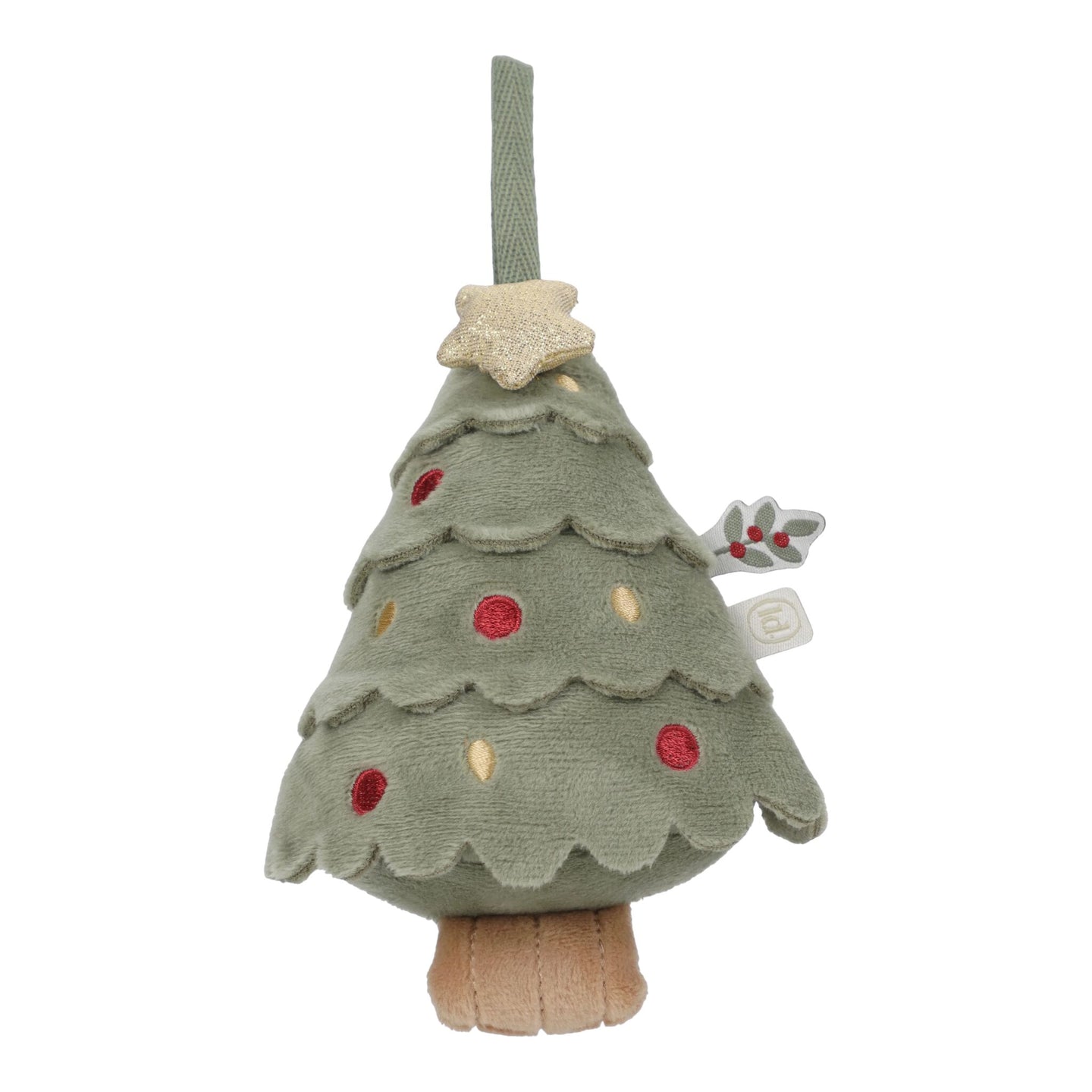 LITTLE DUTCH. Rosa GRS Christmas ornaments - Image 8