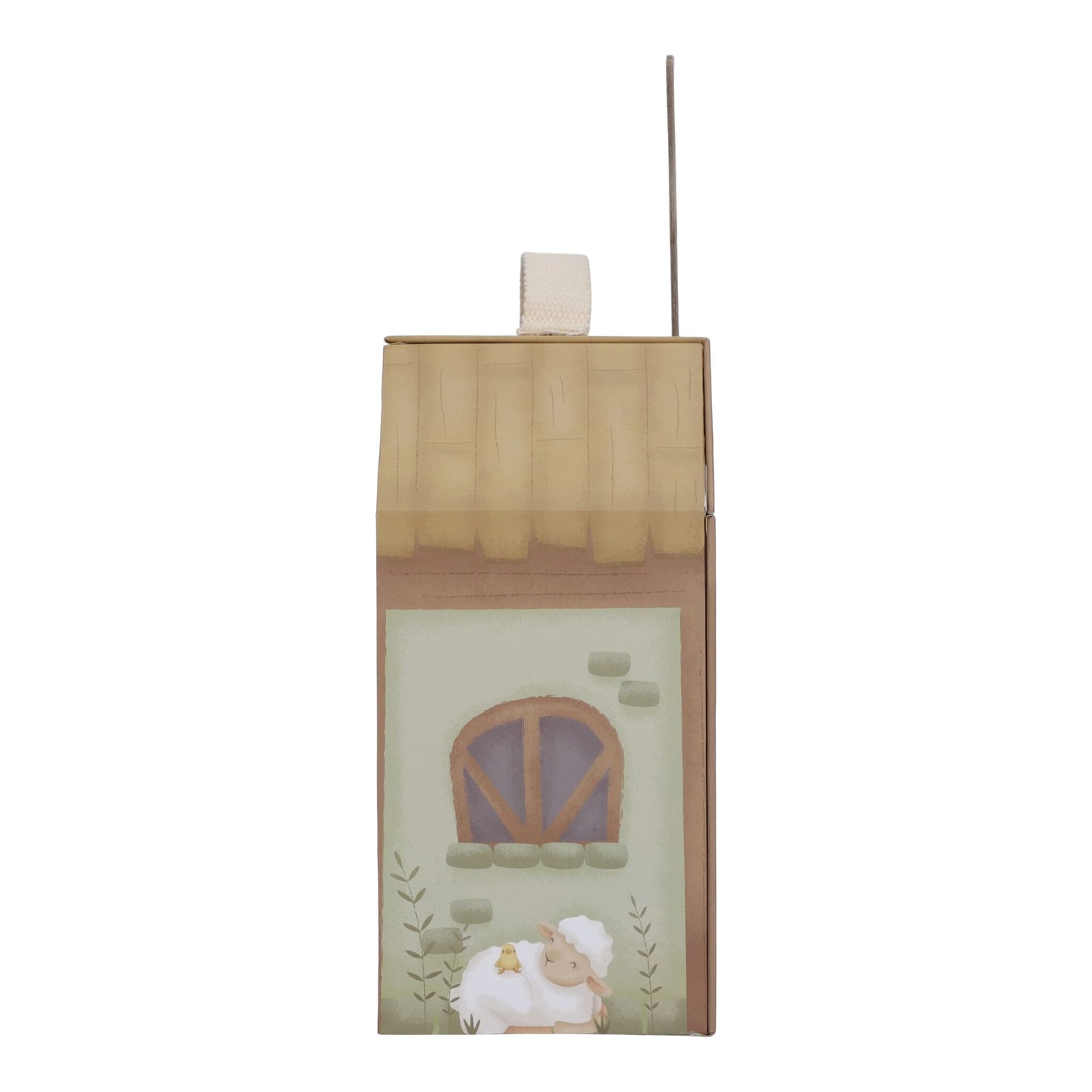 LITTLE DUTCH. Nativity scene set with FSC figures - Image 10