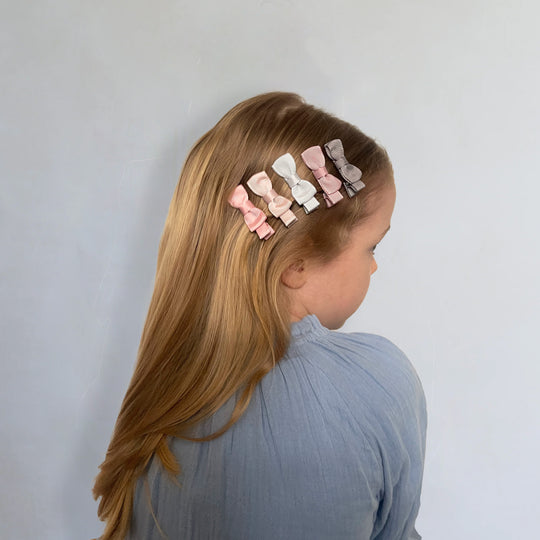 MIMI & LULA 5 X MARTHA BOW SALON CLIPS - Image 2