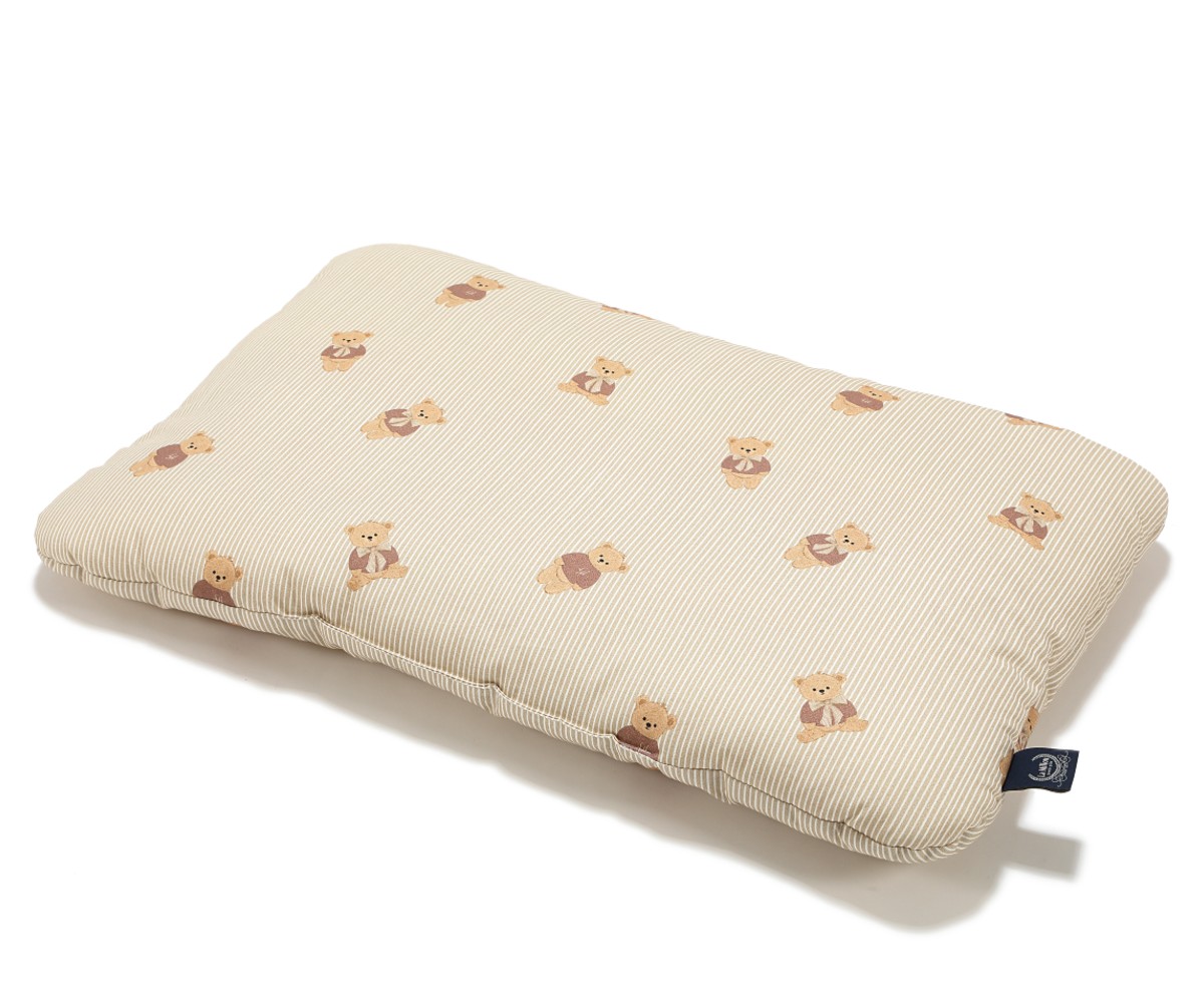 La Millou Baby Bear Children's Pillow