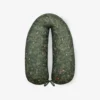 KIKKABOO MAMA PILLOW SECRET GARDEN GREEN