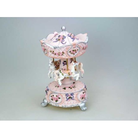 MUSIC CAROUSEL BOLERO MELODY 21CM