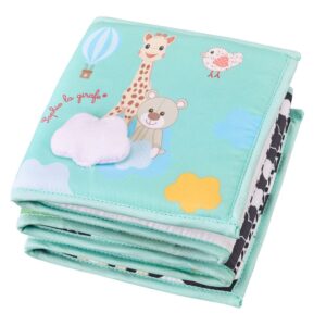 Sophie the giraffe Foladable Book