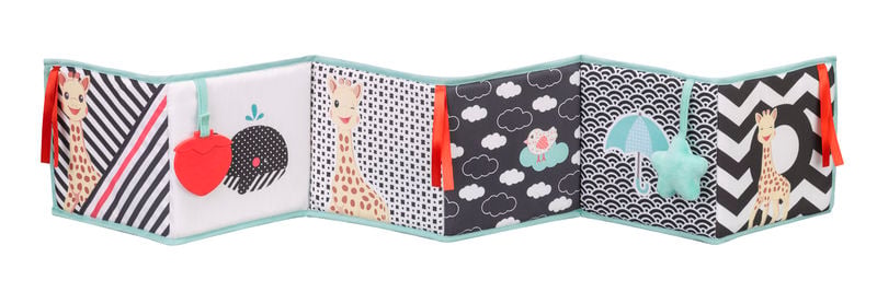 Sophie the giraffe Foladable Book - Image 4