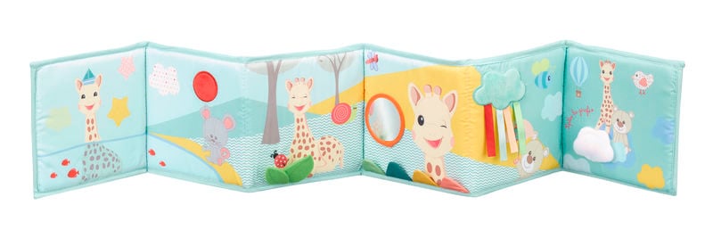 Sophie the giraffe Foladable Book - Image 2