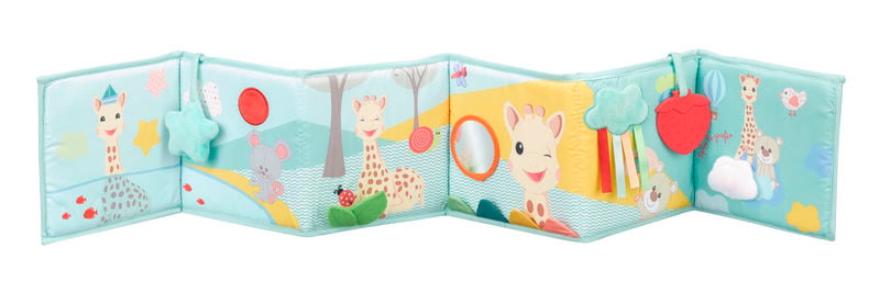 Sophie the giraffe Foladable Book - Image 3