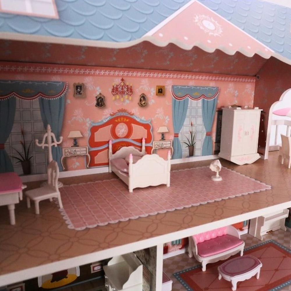 Lady doll house - Image 4