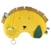 TRIXIE TUMMY TIME PILLOW MR LION
