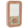 TRIXIE WOODEN SILICONE BABY PHONE MRS CAT