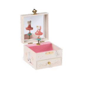 MOULIN ROTY JEWELLERY BOX LA PETITE ECOLE DE DANCE