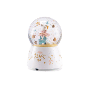 MOULIN ROTY MUSICAL SNOWBALL LA PETITE ECOLE DE DANCE