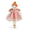MOULIN ROTY LITTLE FAIRY DOLL PINK VIVIANE