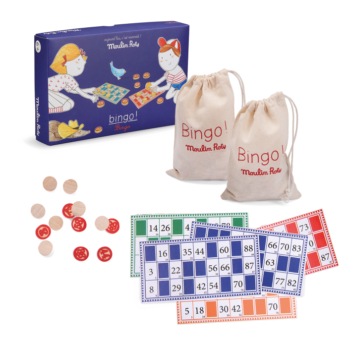 MOULIN ROTY BINGO