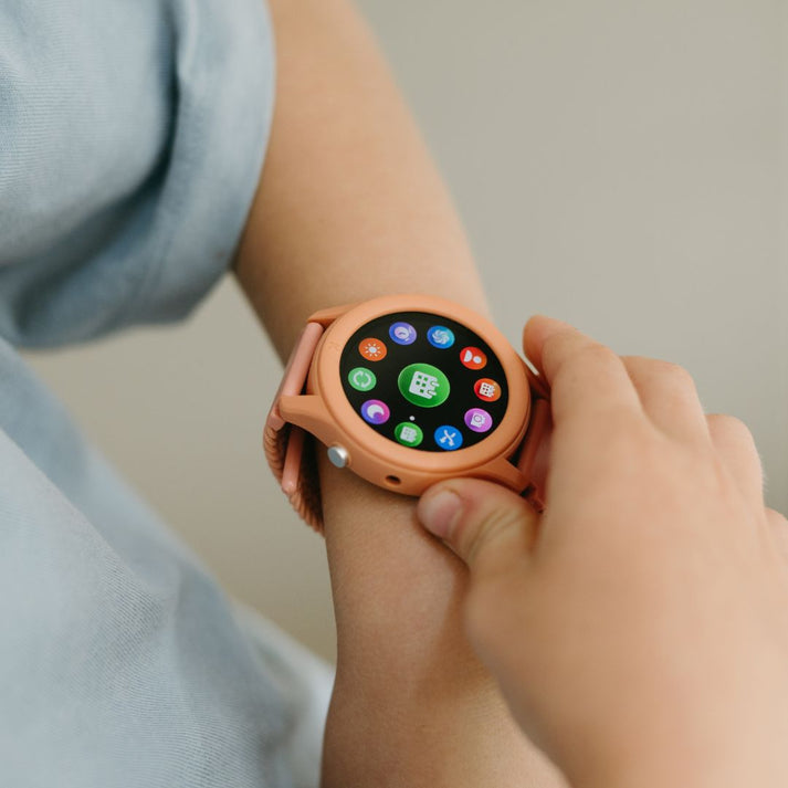 Kidywolf - Kidywatch Peach - Image 8