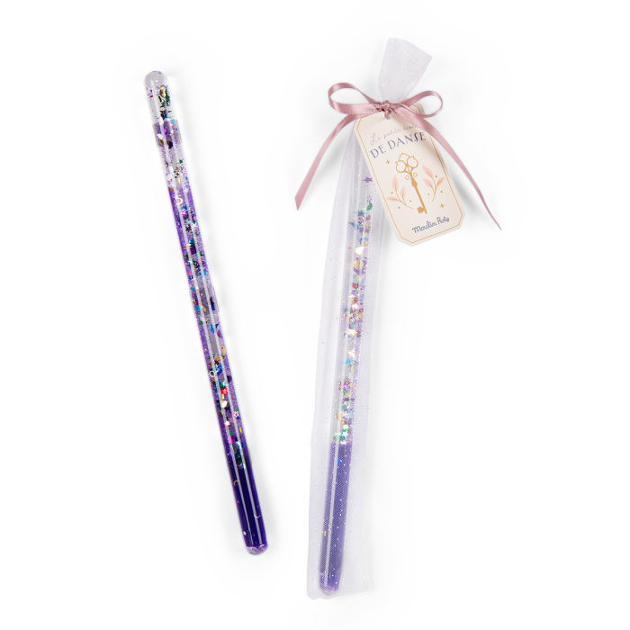 MOULIN ROTY MAGIC WAND PURPLE