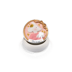 MOULIN ROTY BABY FIRST TOOTH BOX LE PETITE ECOLE DE DANCE