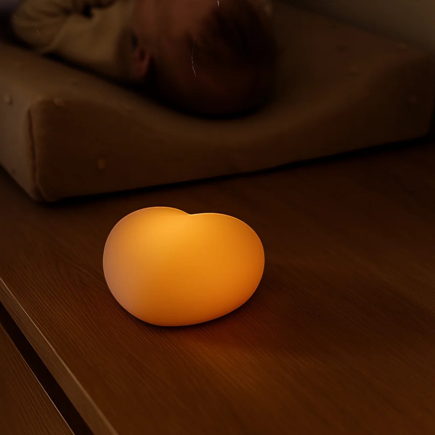 FLOW. Nursing light - Ruby (soft pink) - Image 4
