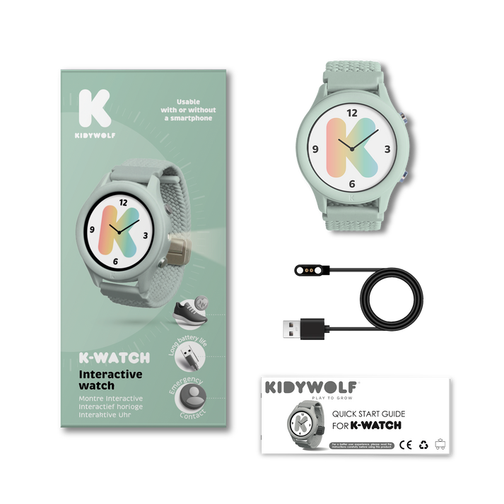 Kidywolf - Kidywatch Green - Image 11