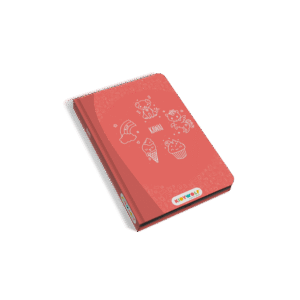 Kidywolf - Mini Drawing Pad 30 Kawai