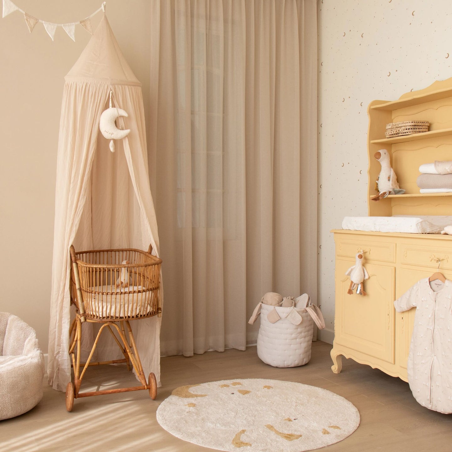 LITTLE DUTCH. Little Goose room rug - Image 2